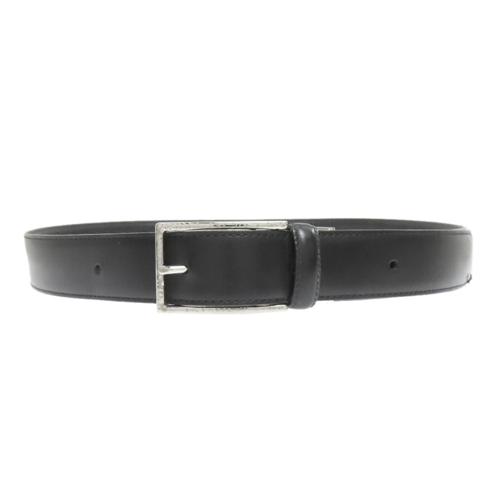 Dunhill Simple Design Leather Belt for Men